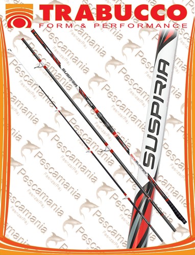Trabucco surfcasting suspiria - trabucco,
