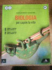 BIOLOGIA PER CAPIRE LA VITA
