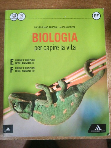 Biologia per capire vita - capire, la