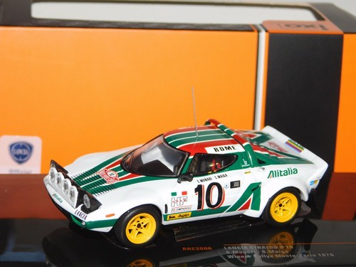 Lancia stratos munari - lancia,