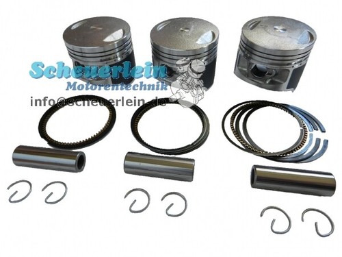 Kit pistoni yamaha - xs850, xs