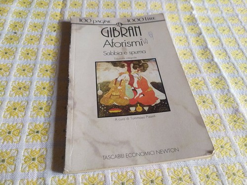Libro book aforismi - book,