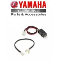 CAVO a Y + Porta USB ORIGINALE YAMAHA TMAX T-MAX 530 560 DAL 2017