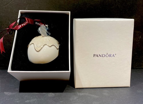 Pandora ornamento natale - ornamento,