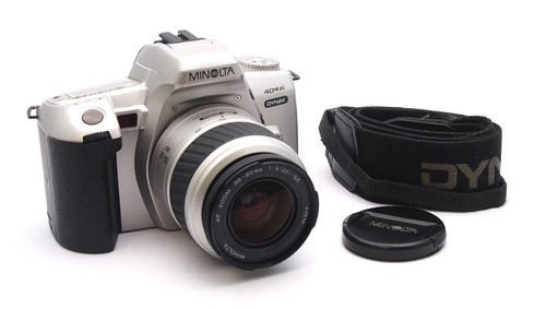 Minolta dynax 404si - 404si, fotocamera