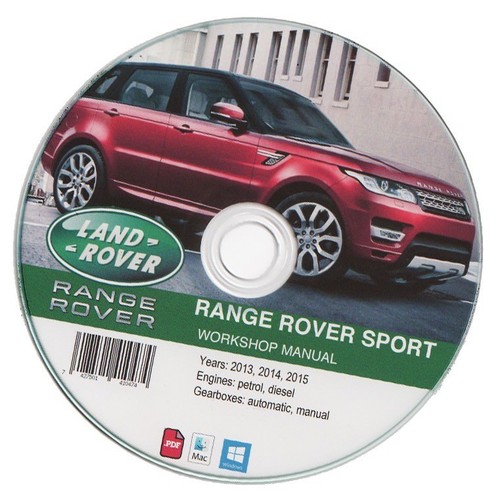 Range rover sport - range,