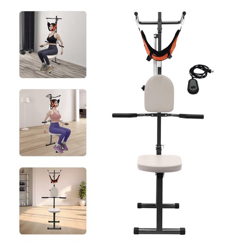 Macchina trazione stretch - macchina, trazione&stretch