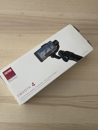 Zhiyun smooth smartphone - zhiyun,