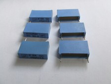 6 condensatori 4700pf 1500V - ERO KP1836 radiali RM 22,5mm