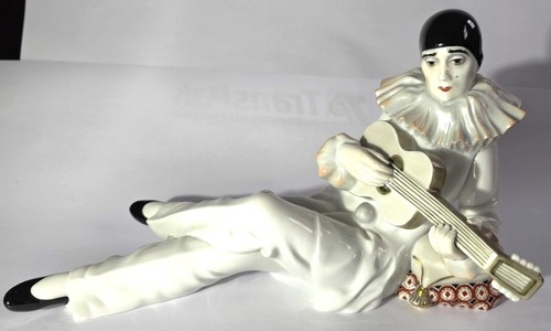 Rosenthal bavaria pierrot - bavaria, "pierrot