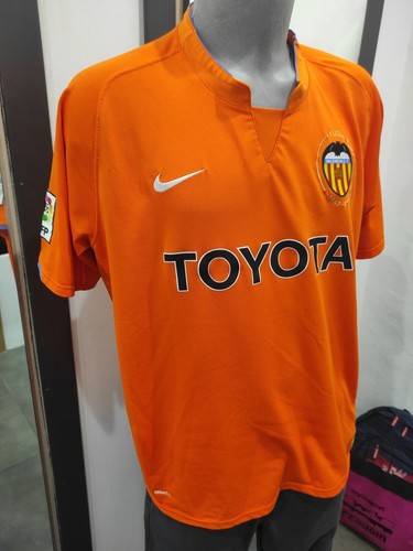 Maglia calcio valencia - valencia, toyota