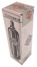 EF804S Telefunken scatola