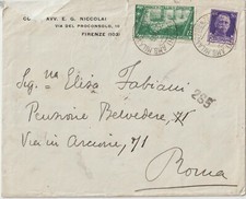 1933 ESPRESSO AMBULANTE MILANO