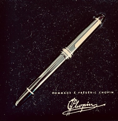 Montblanc hommage frederic - montblanc,