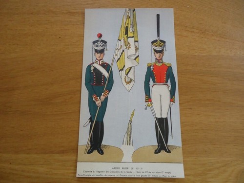Rare gravure litho 26x14 - rare,