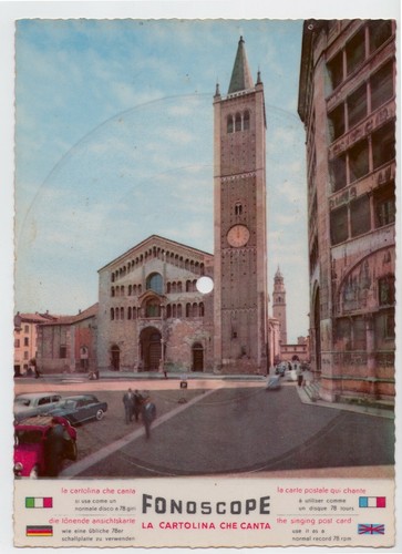 Parma domenico modugno tua - parma,