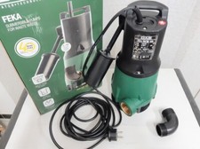 POMPA SOMMERGIBILE DAB FEKA