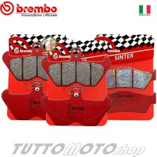 Pastiglie BMW R 1150 GS Con &