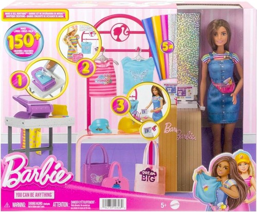 Barbie fai vendi boutique - vendi,