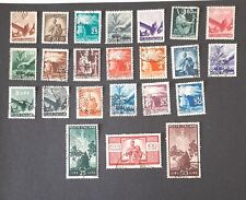 Francobolli Italia Repubblica