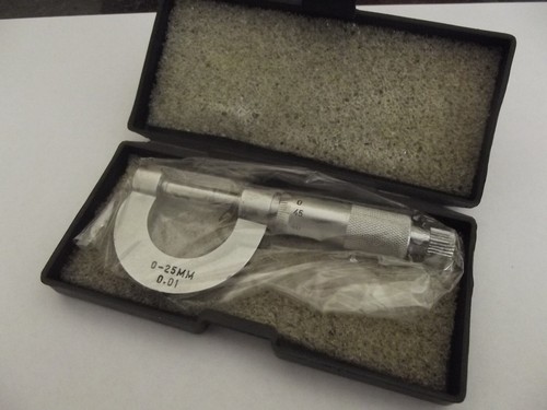 Calibro micrometro centesimale - calibro,