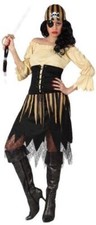 Costume Pirata, Adulto T. 1