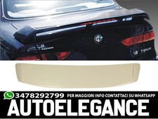 Spoiler Bagagliaio adatto per