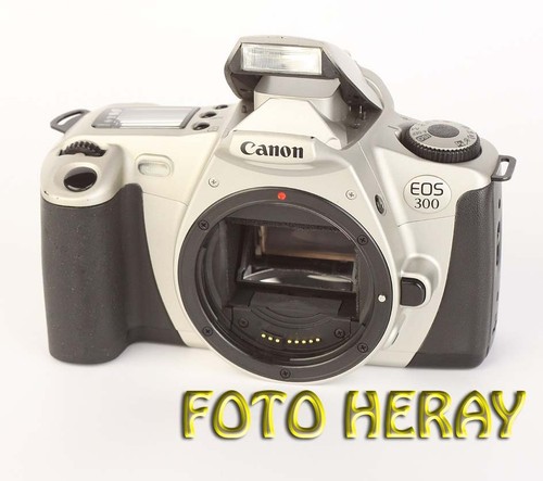 Canon eos 300 fotocamera - eos,