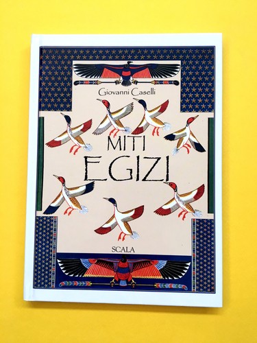 Miti egizi giovanni - miti, egizi-di