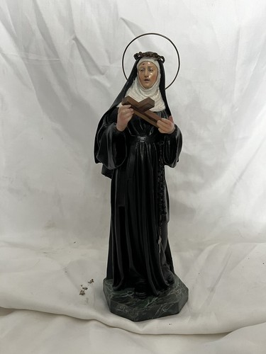 Antica rara statua in - e,