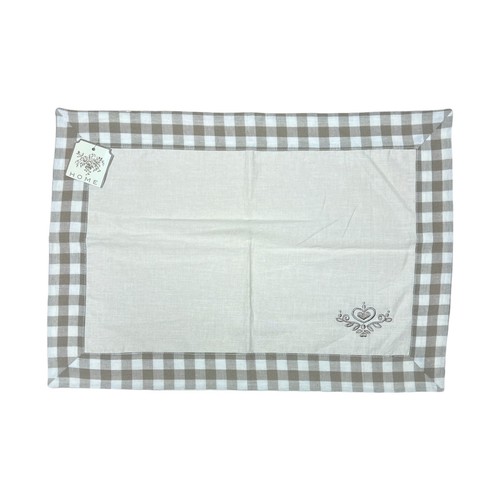 Vacchetti giuseppe tovaglietta - giuseppe,