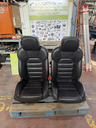 Tappezzeria completa porsche - completa,