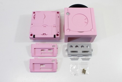 Gamecube custodia guscio
