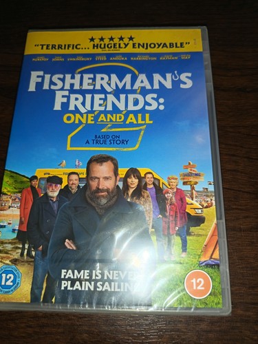 Fisherman friends one - friends, and