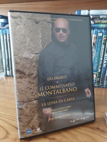 Commissario montalbano la - commissario, montalbano.