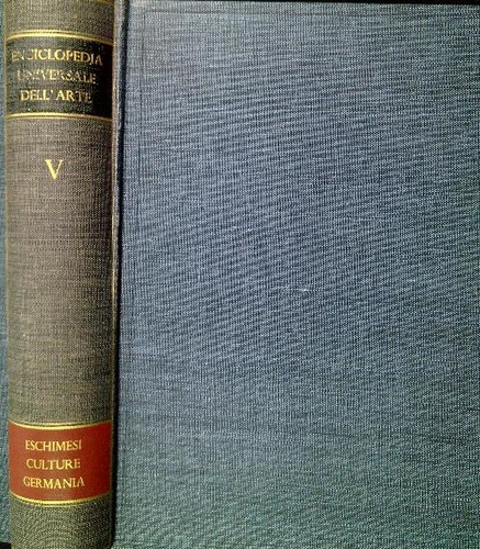 Enciclopedia universale - enciclopedia,