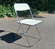 Sedia pieghevole Plia Castelli