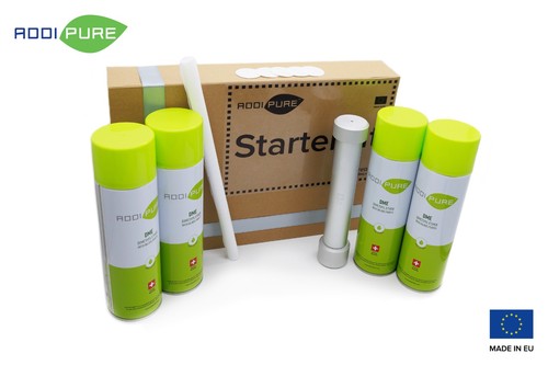 Bho starterkit addipure 35 - bho,