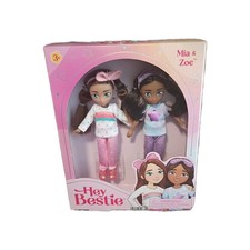 Hey Bestie Mia & Zoe Slumber
