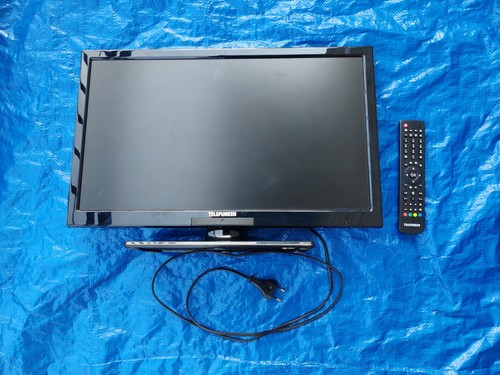 Monitor telefunken lcd - tv,