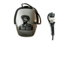 Gray Ghost Waterproof Hdphones