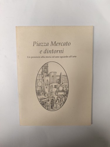 Piazza mercato dintorni - dintorni,, un