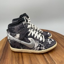 Nike Dunk Sky Hi Shoes Womens