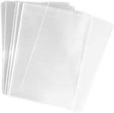 100 pezzi 5 sacchetti piatti