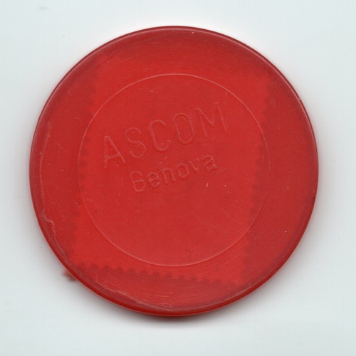 Gettone necessità ascom - di,