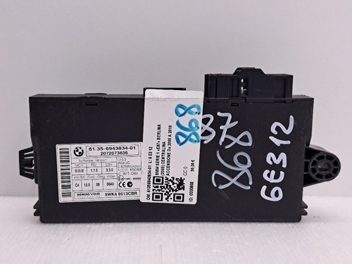 Centralina bsi per bmw serie - bmw, 1