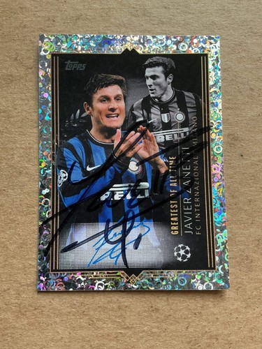 Javier zanetti argentina - javier,