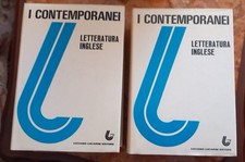 Letteratura Inglese " I
