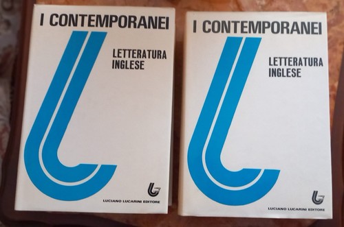 Letteratura inglese i - letteratura,