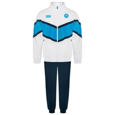 Tuta estiva polystretch junior